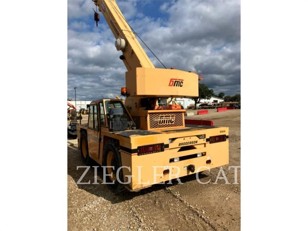 Broderson CRANE IC2003H Mobile and all terrain cranes