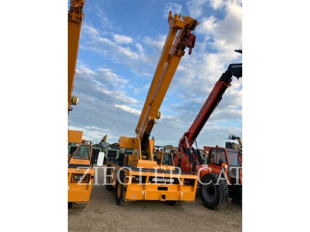 Broderson CRANE IC2003H Mobile and all terrain cranes
