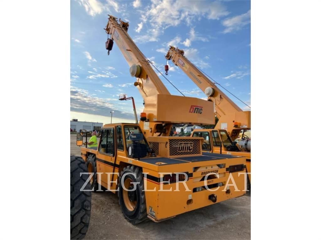 Broderson CRANE IC2003H Mobile and all terrain cranes