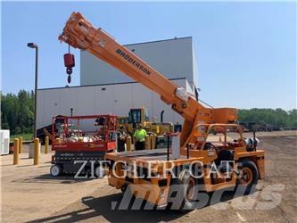 Broderson CRANE IC803H Mobile and all terrain cranes