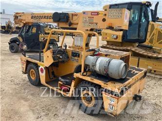 Broderson IC352F Mobile and all terrain cranes