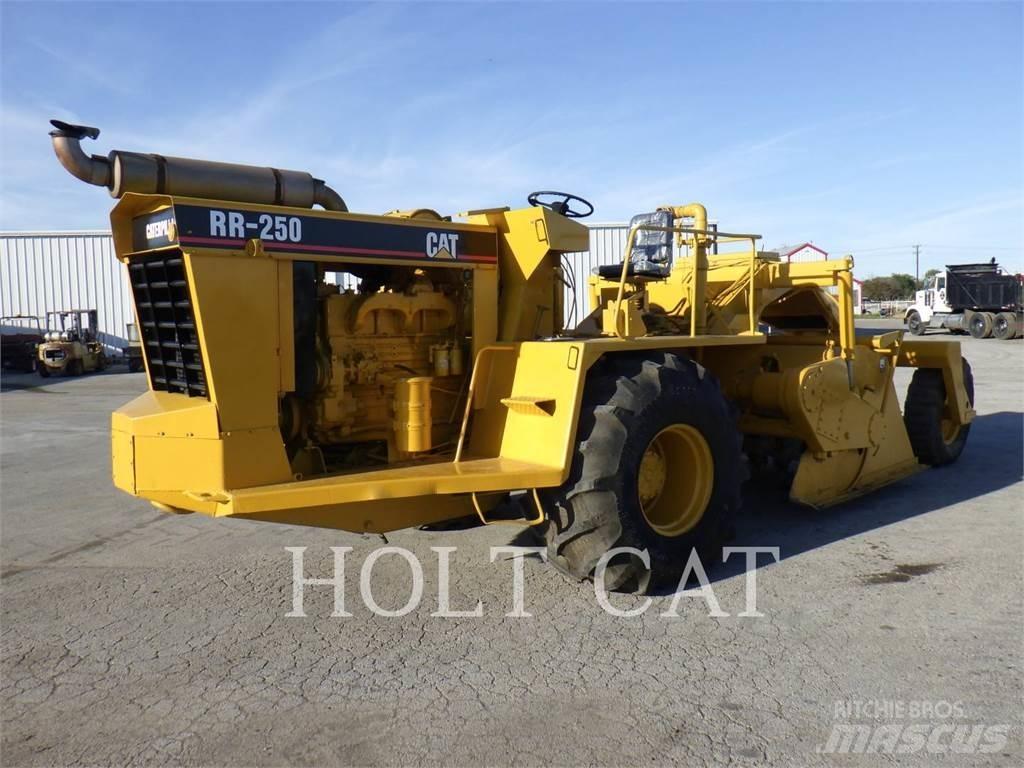 Bros LSPRM-8 Asphalt Recycling Equipment