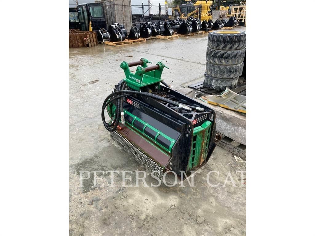  BRUSH HOUND 40EX-HD Forestry Mulchers
