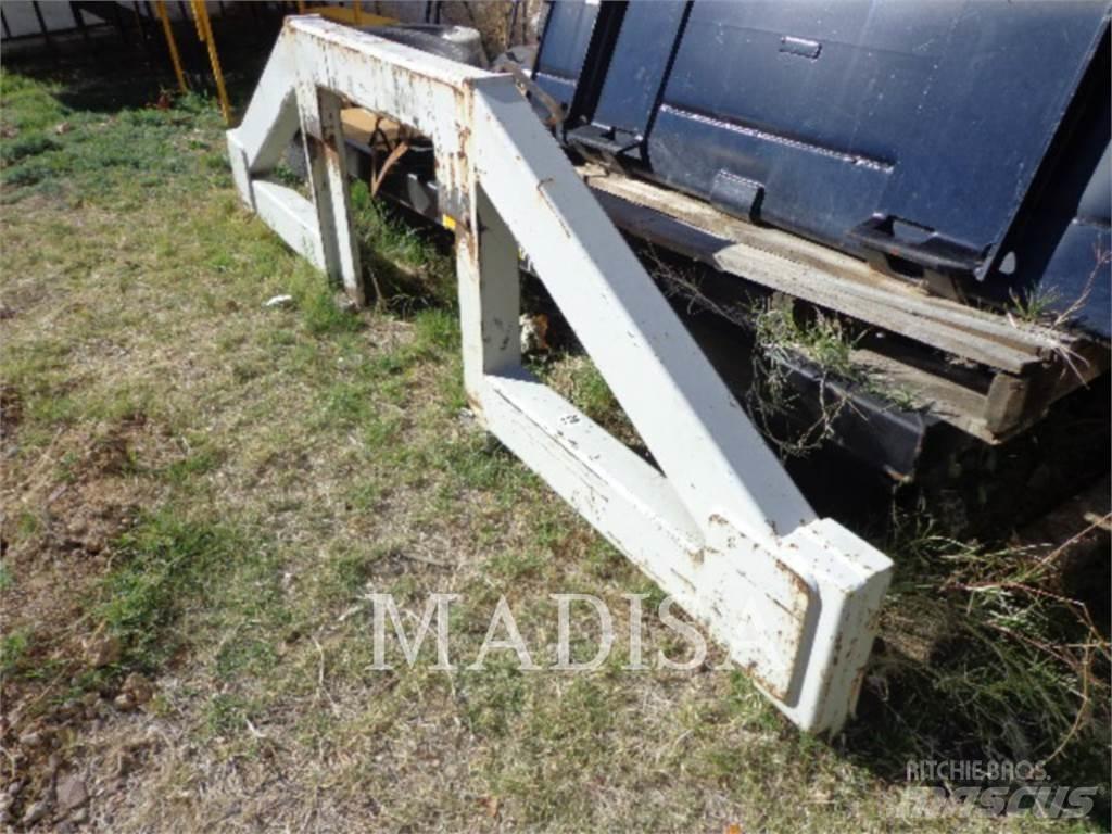 Cascade 100C-FFS Other Attachment / Components