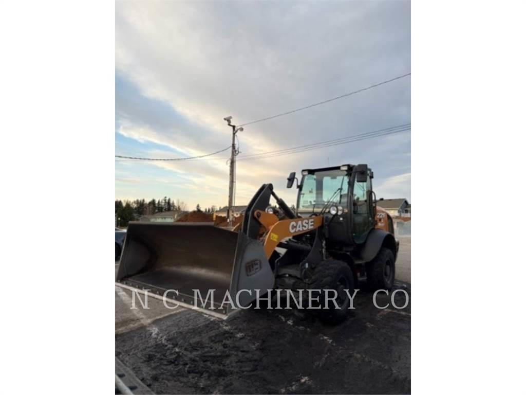 CASE 221FT4 Wheel Loaders