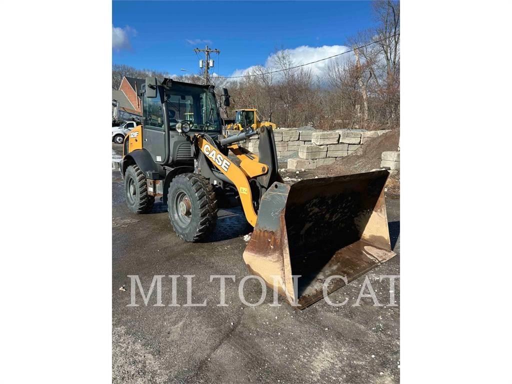 CASE 321F Mini Loader