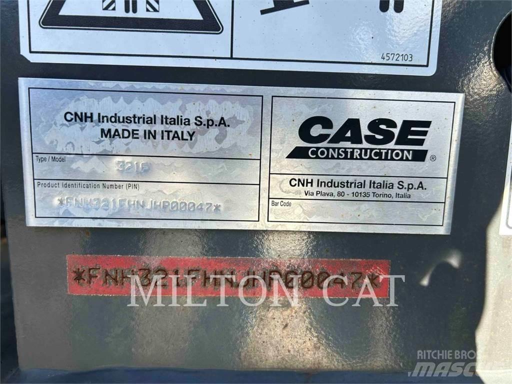 CASE 321F Mini Loader