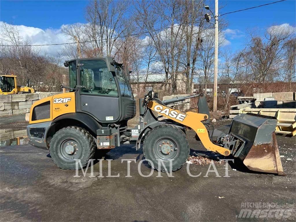 CASE 321F Mini Loader