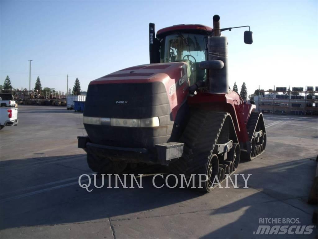 CASE 470 AFS Crawler dozers