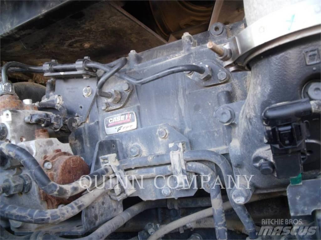 CASE 470 AFS Crawler dozers