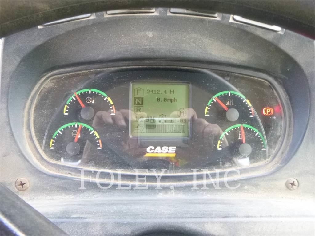 CASE 521F Wheel Loaders