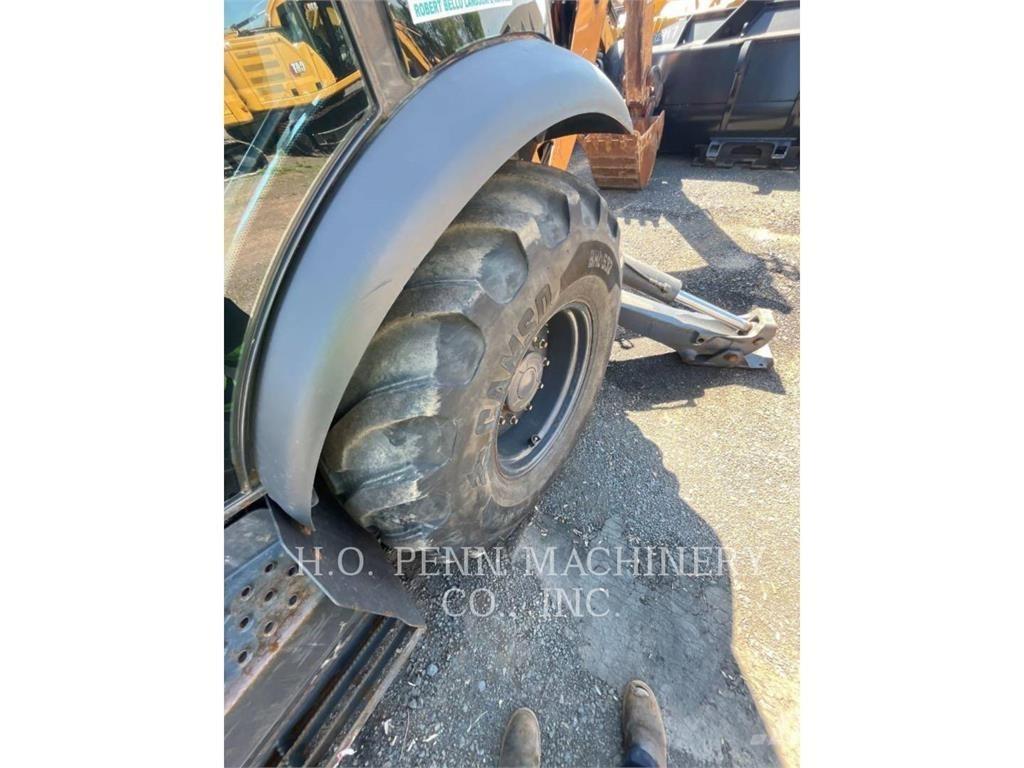 CASE 580 SUPER Backhoe Loaders
