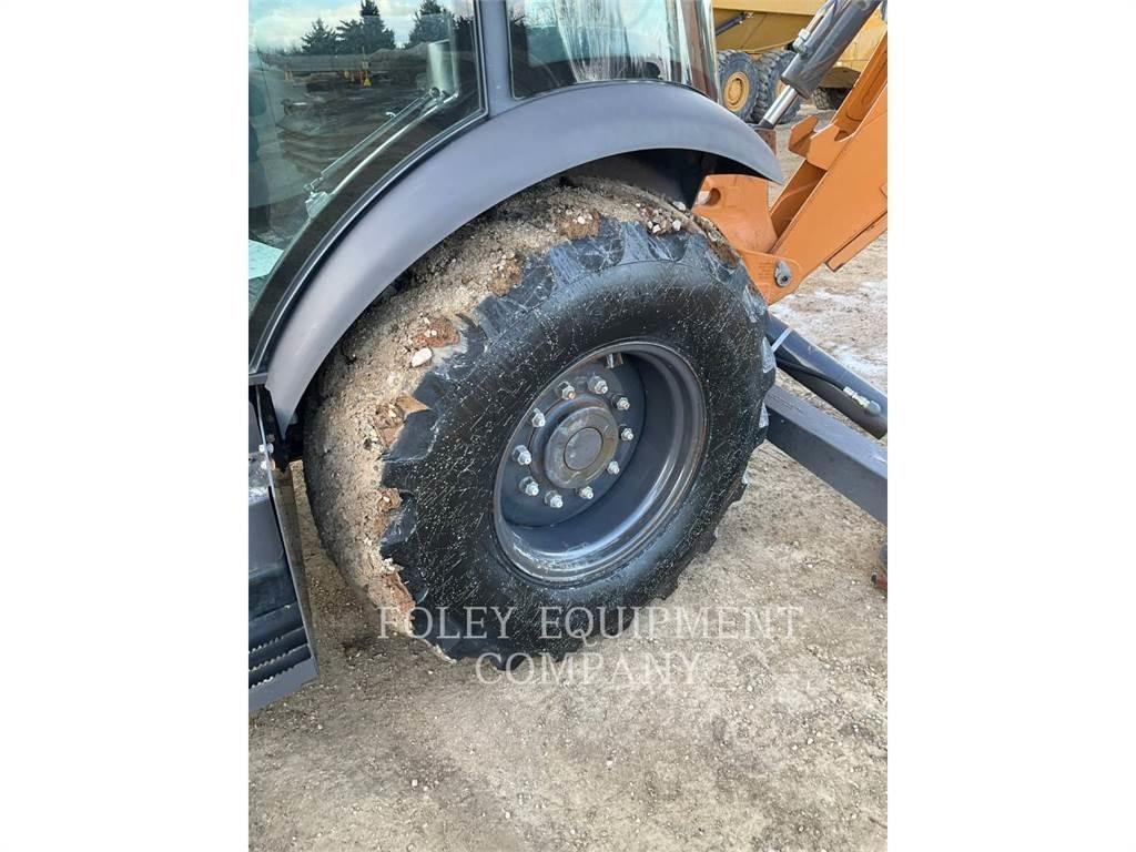 CASE 580N Skid Steer Loaders