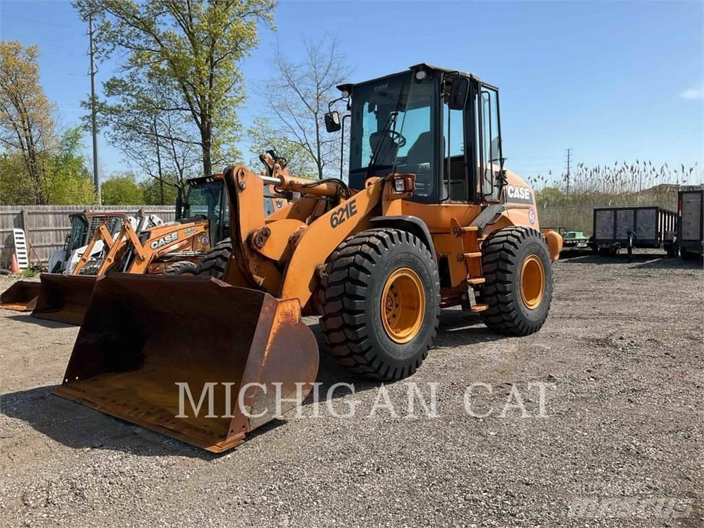 CASE 621E Wheel Loaders