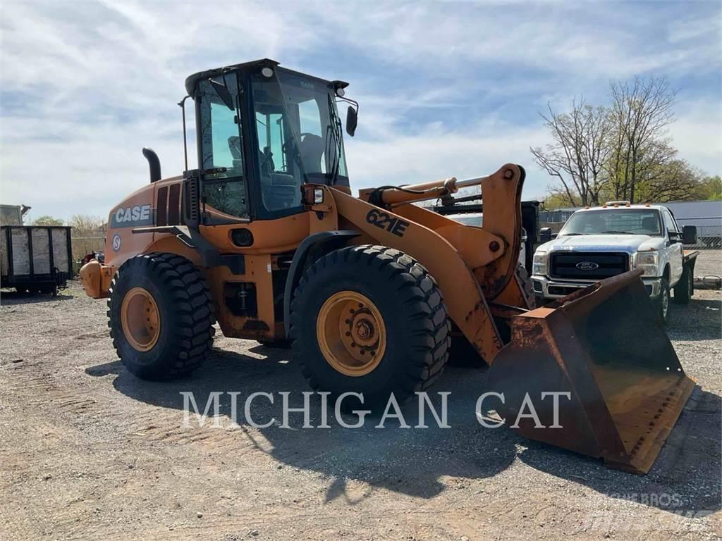 CASE 621E Wheel Loaders