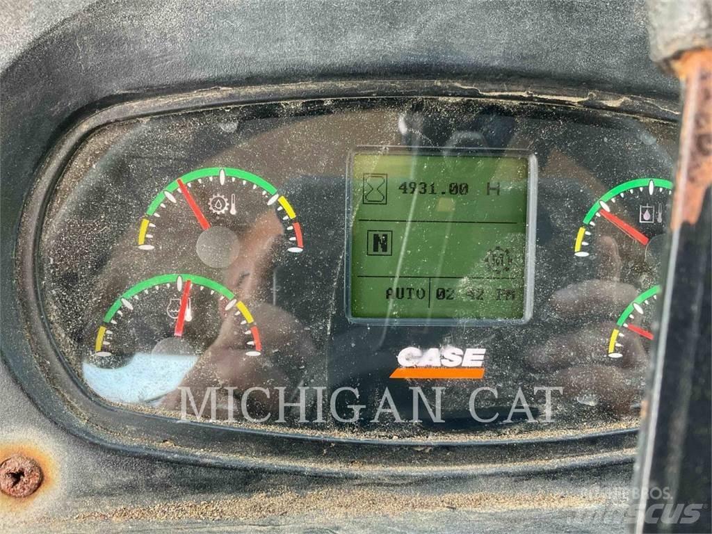 CASE 621E Wheel Loaders