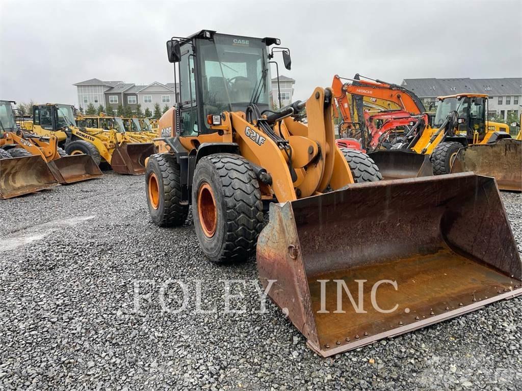 CASE 621F Wheel Loaders