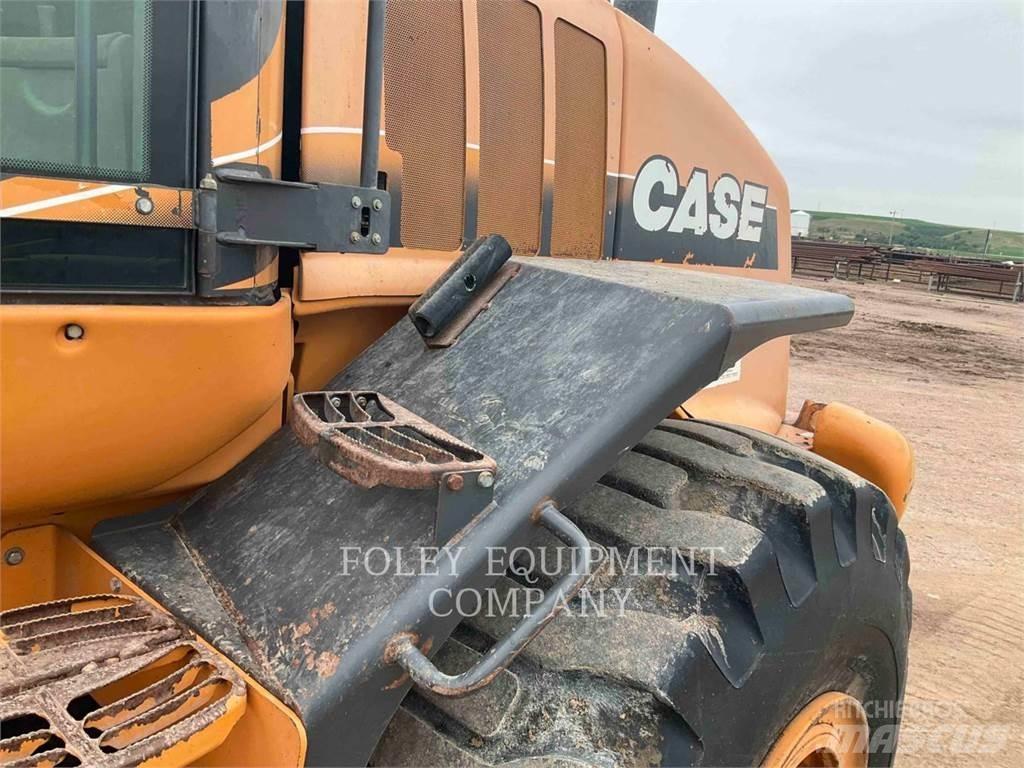 CASE 821E Wheel Loaders