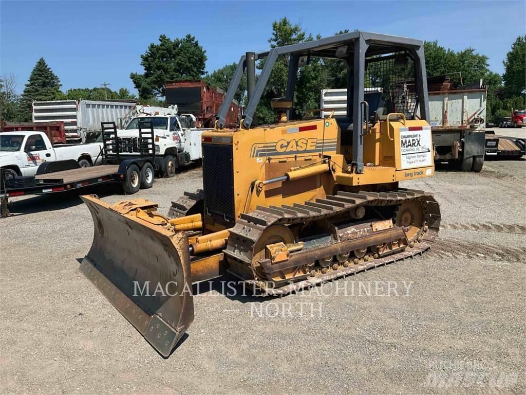 CASE 850G Crawler dozers