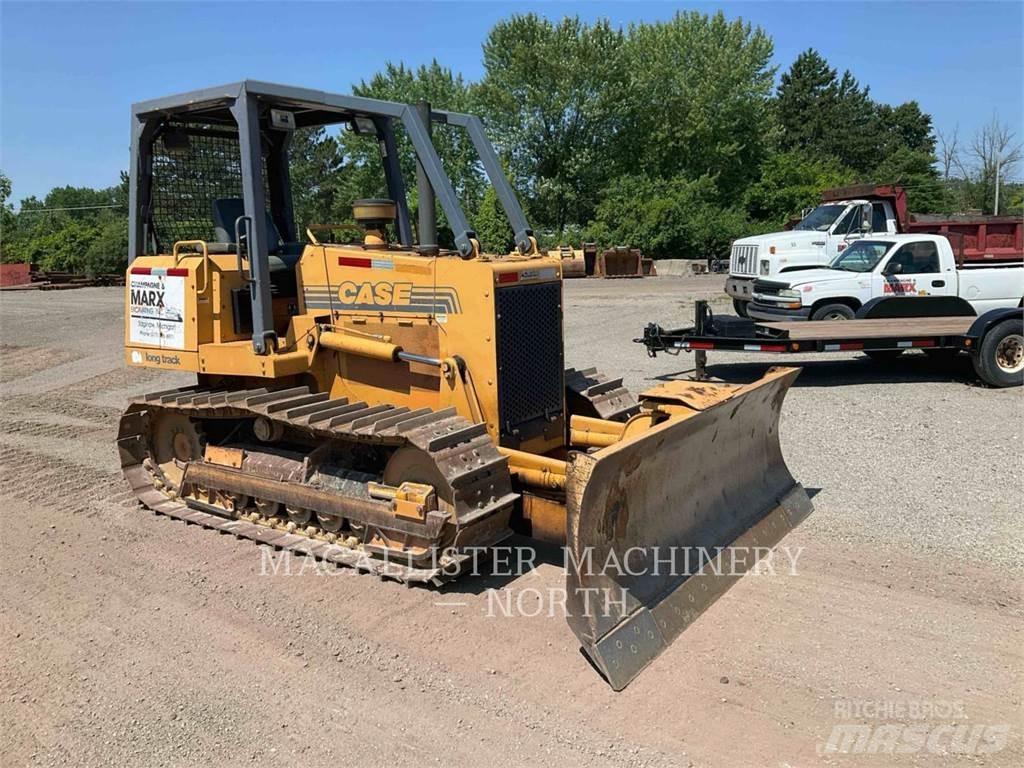 CASE 850G Crawler dozers