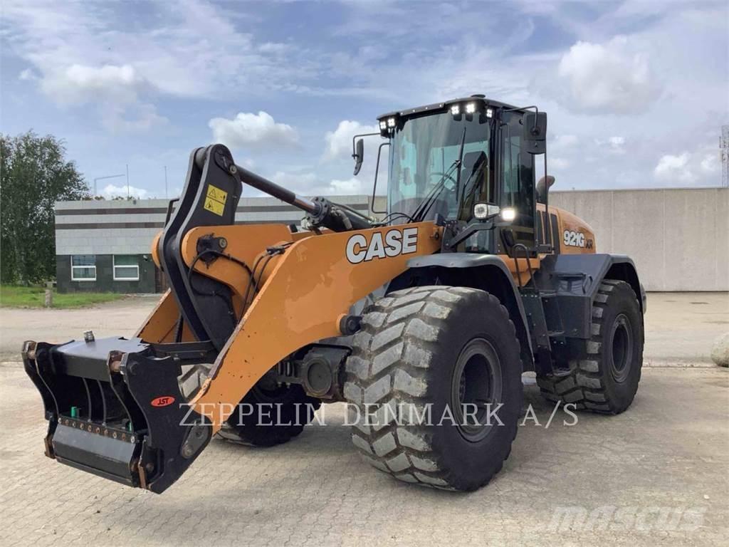 CASE 921GXR Wheel Loaders