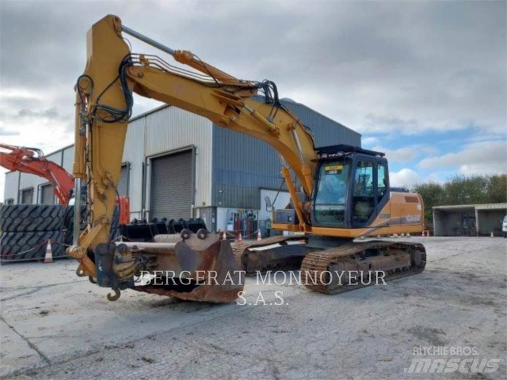 CASE CX210 Crawler Excavators