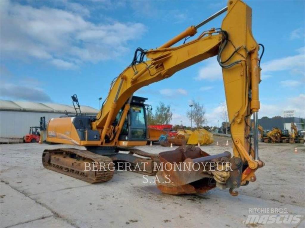 CASE CX210 Crawler Excavators