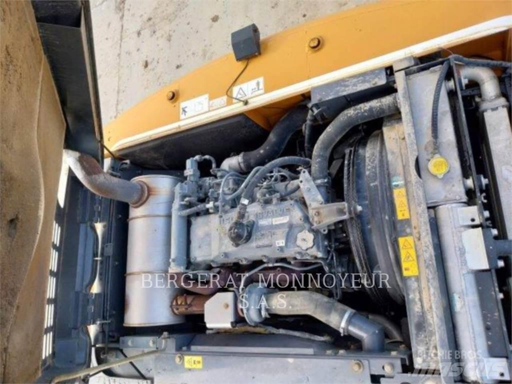 CASE CX210 Crawler Excavators