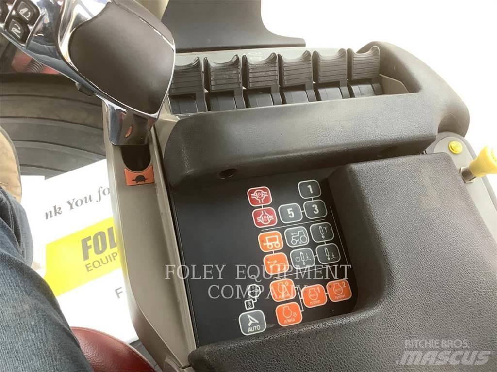 Case IH 600 Tractors