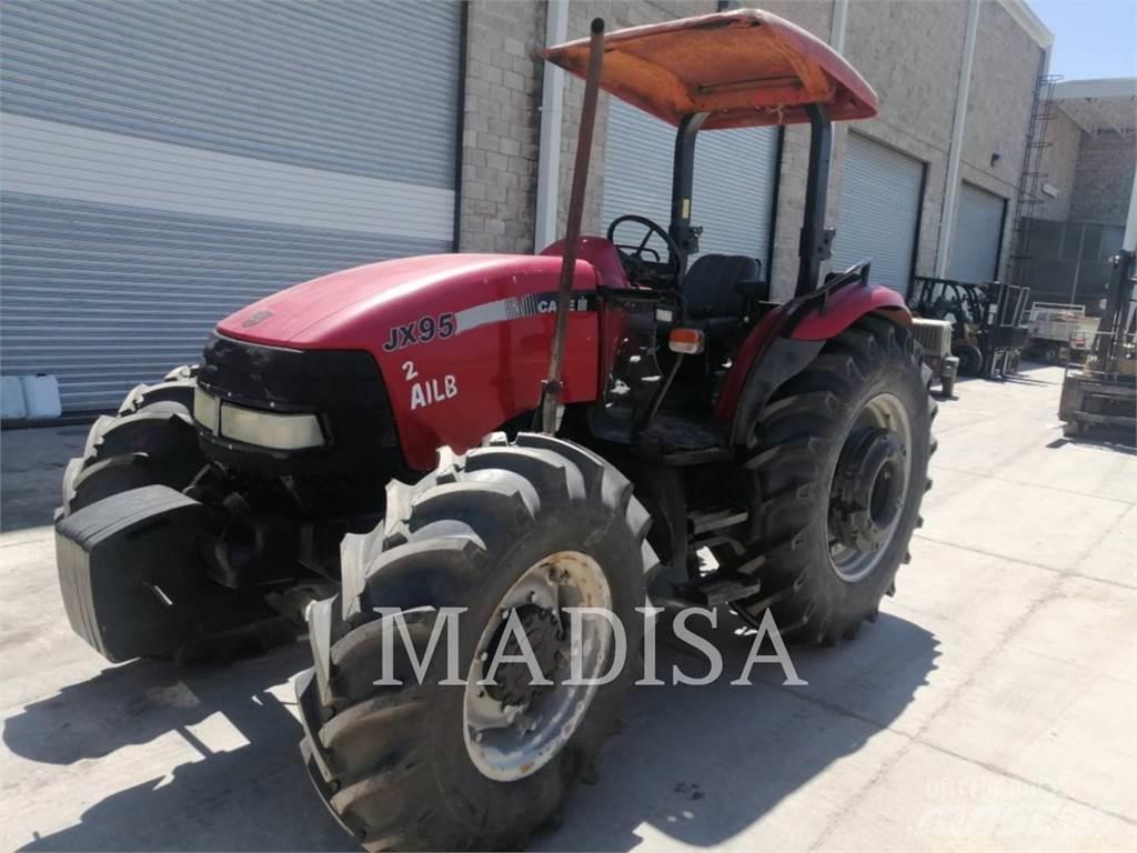 Case IH FARMALJX95 Tractors