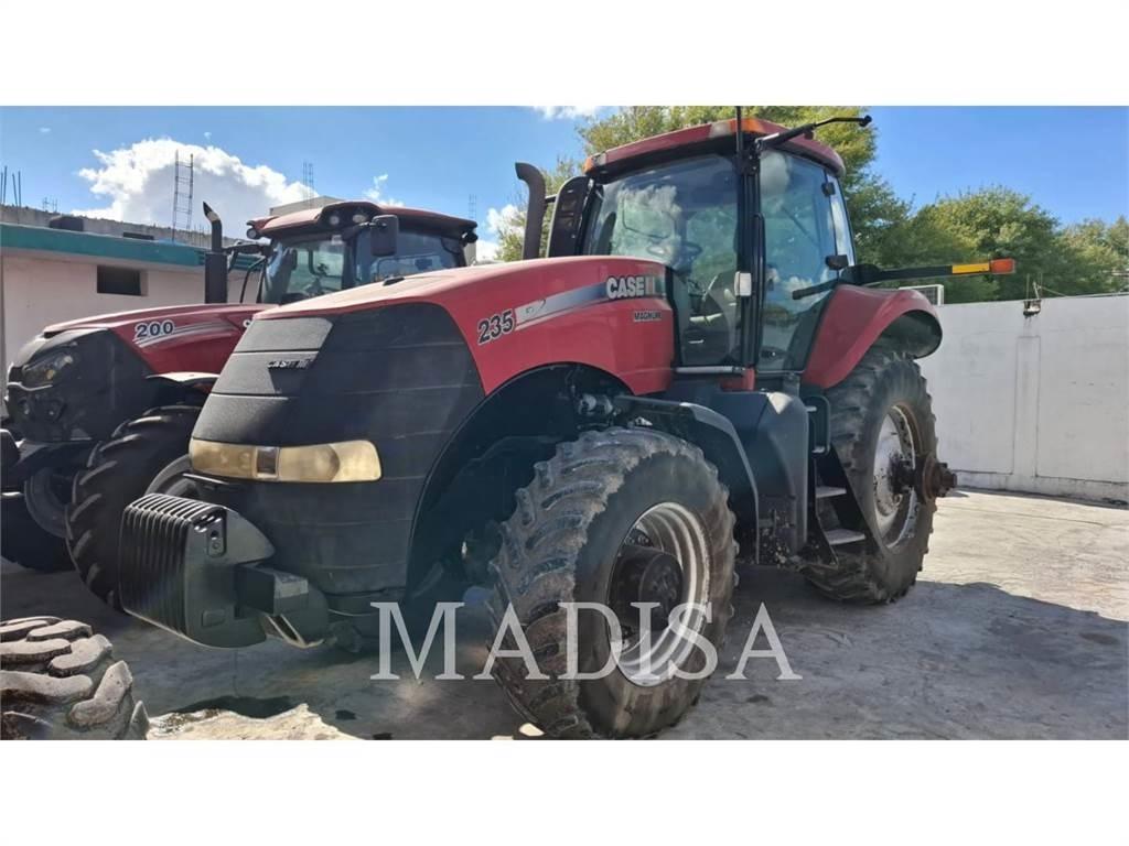 Case IH MX 235 MFD Tractors