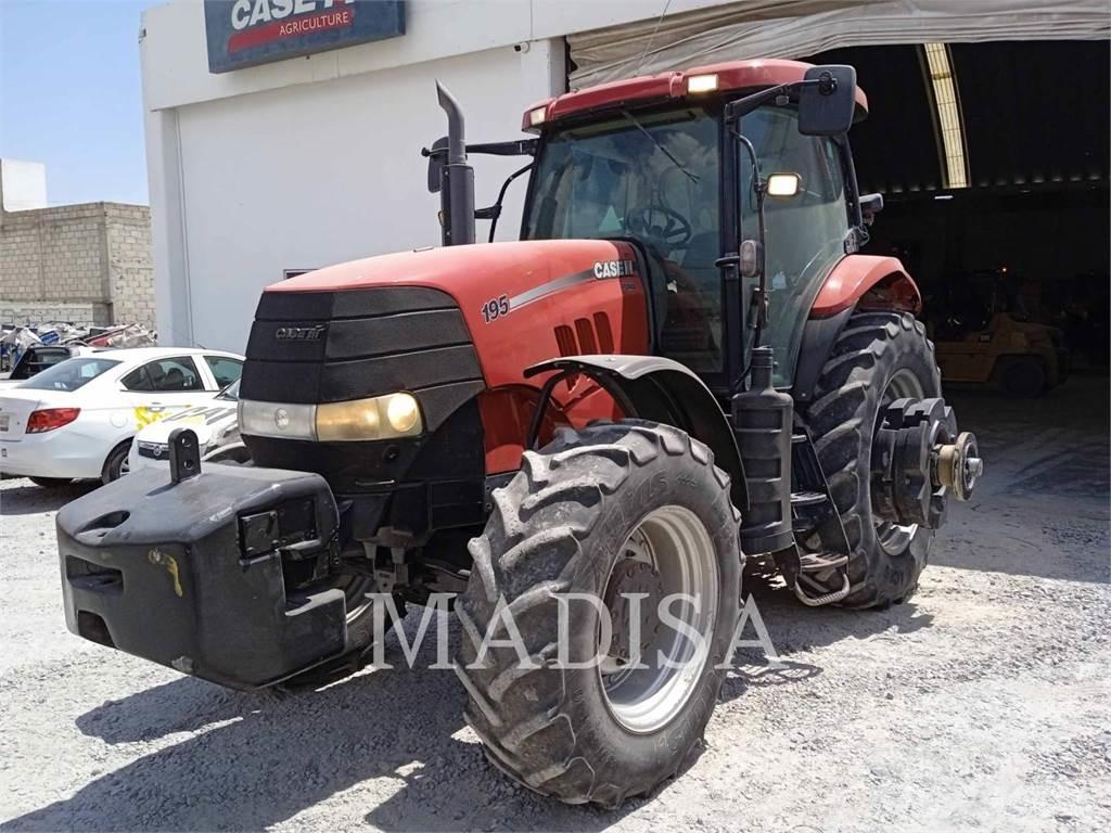 Case IH PUMA195MFD Tractors
