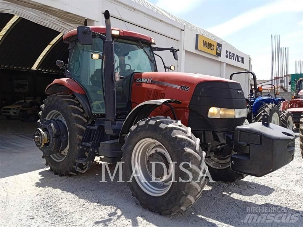 Case IH PUMA195MFD Tractors