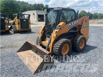 CASE SR200 Skid Steer Loaders
