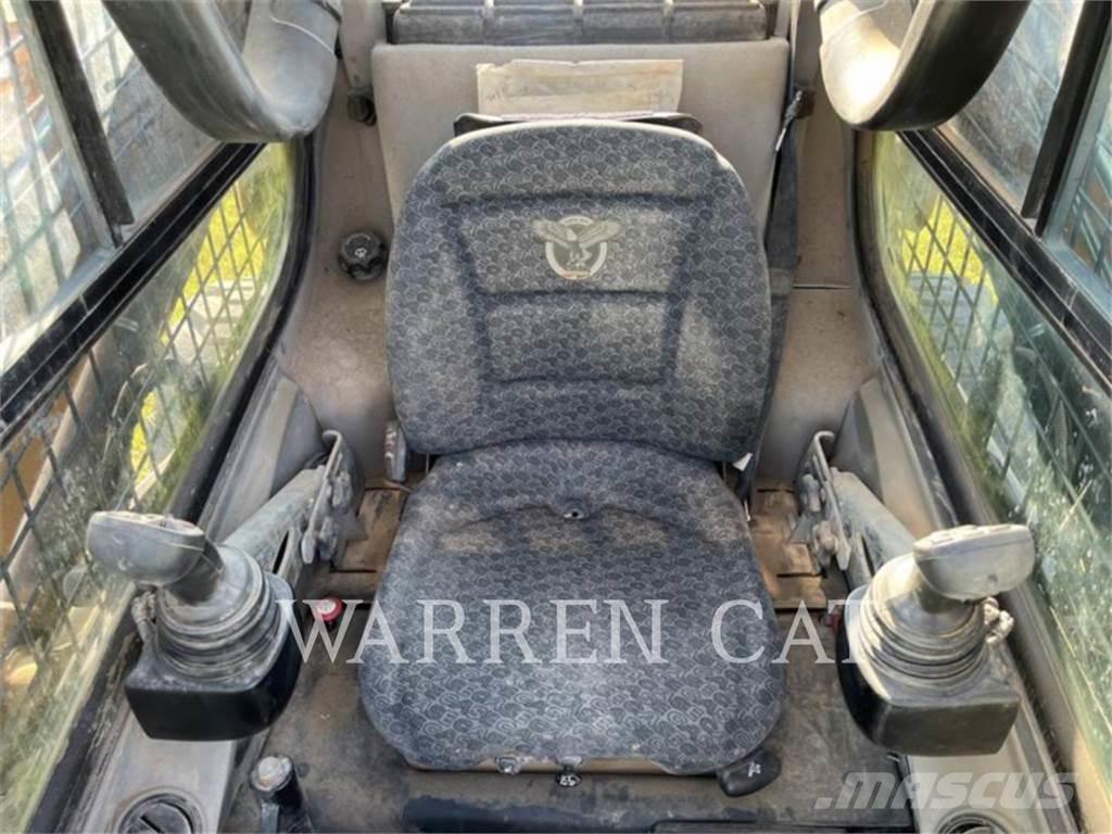 CASE SV280B Skid Steer Loaders