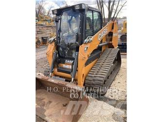 CASE TR340 Crawler Loaders