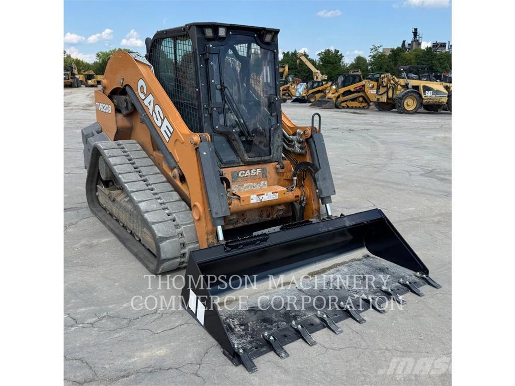 CASE TV260B Skid Steer Loaders