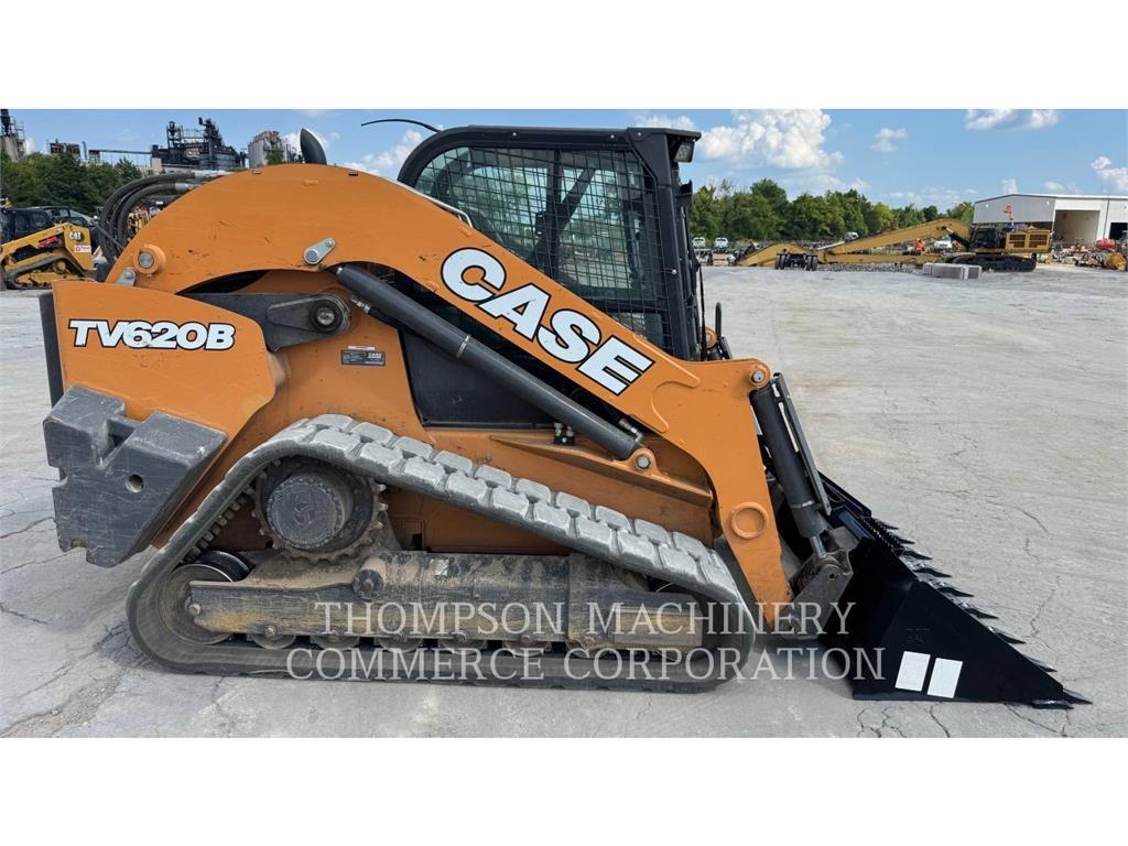 CASE TV260B Skid Steer Loaders