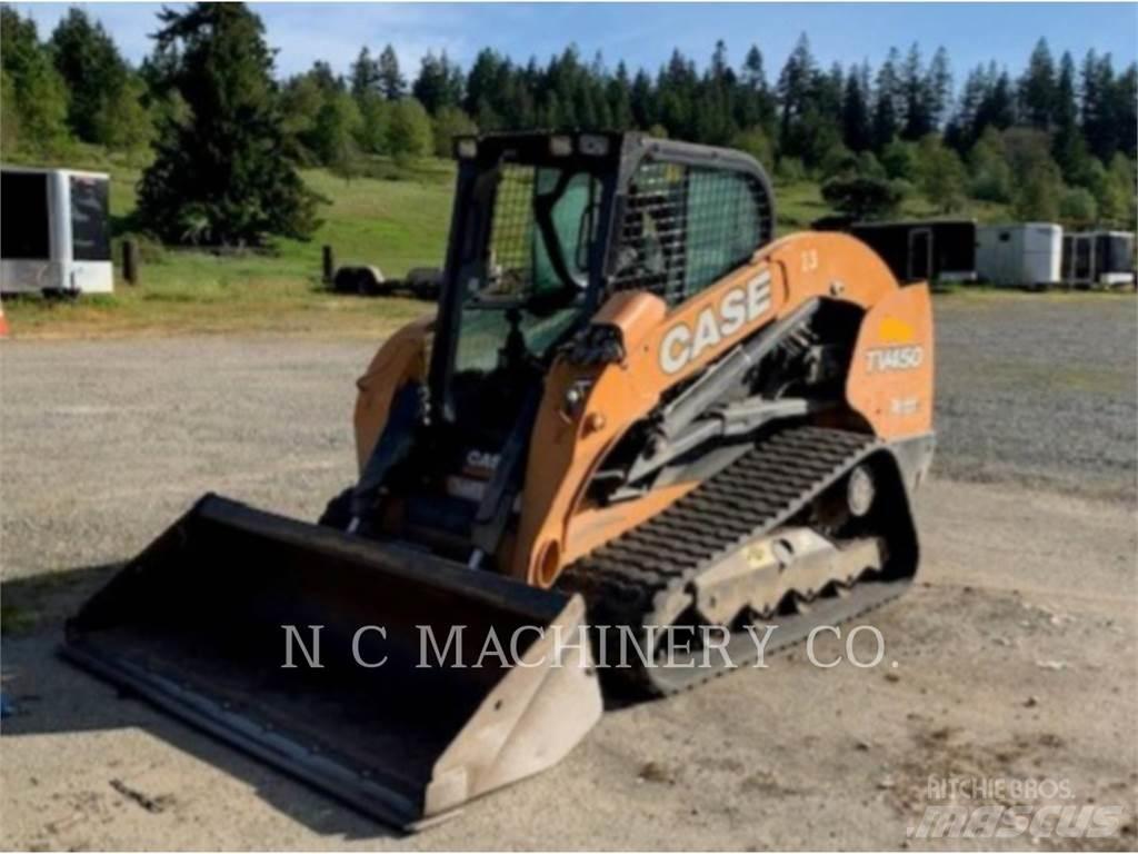 CASE TV450 Skid Steer Loaders