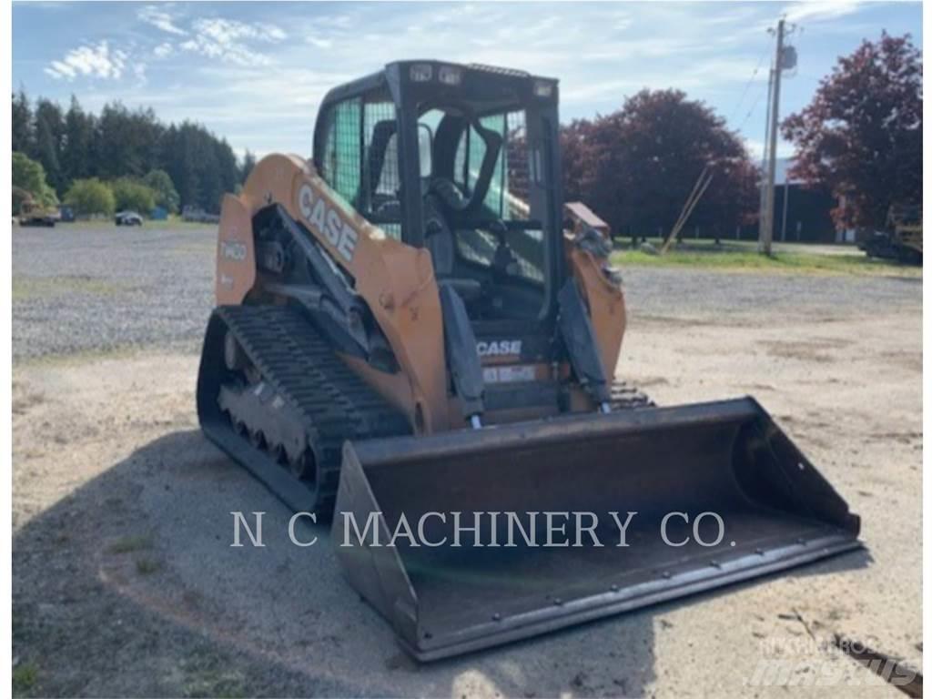 CASE TV450 Skid Steer Loaders
