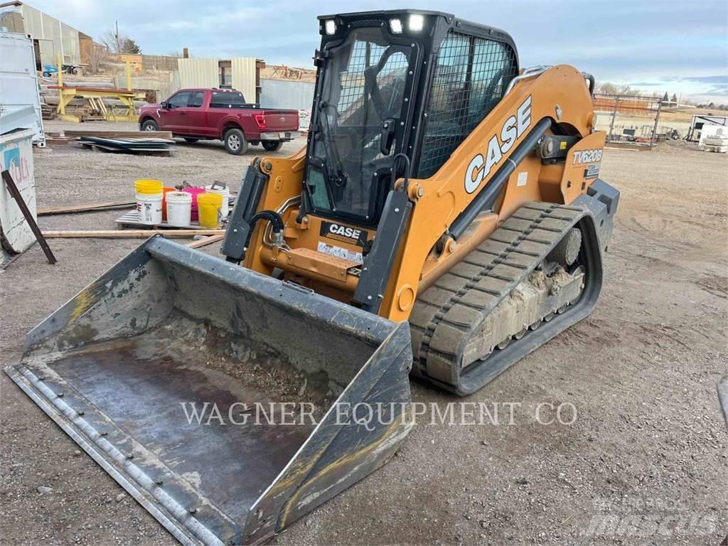 CASE TV620B Crawler Loaders