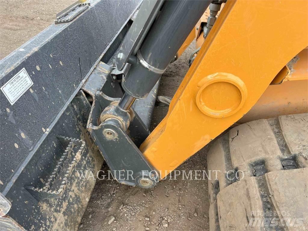 CASE TV620B Crawler Loaders