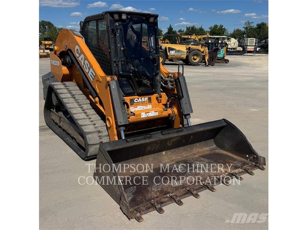 CASE TV620B Skid Steer Loaders
