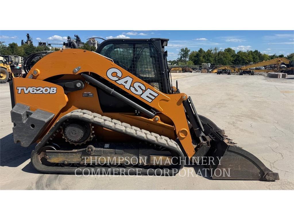 CASE TV620B Skid Steer Loaders