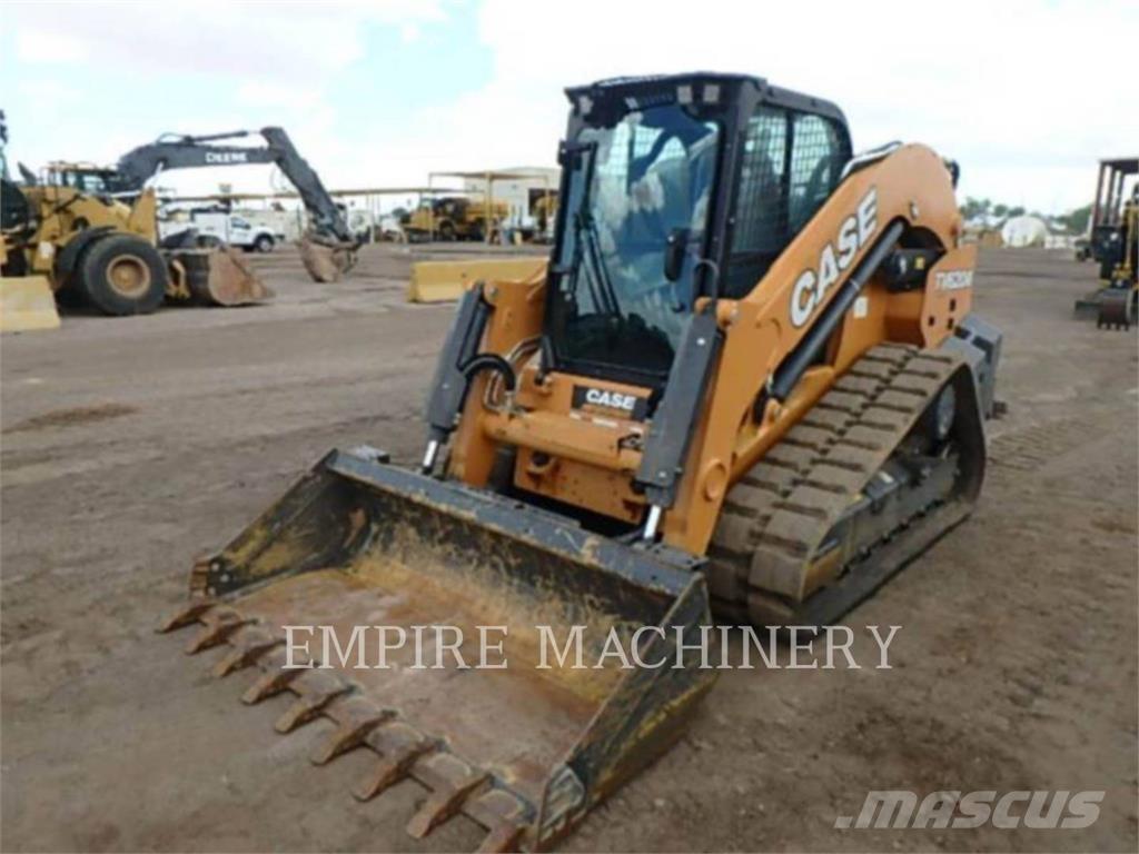 CASE TV620B Skid Steer Loaders