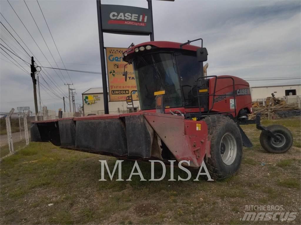 CASE WD 1904 Harvesters
