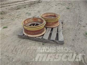 CAT 10.00X24 RIMS (2) Tires, wheels and rims