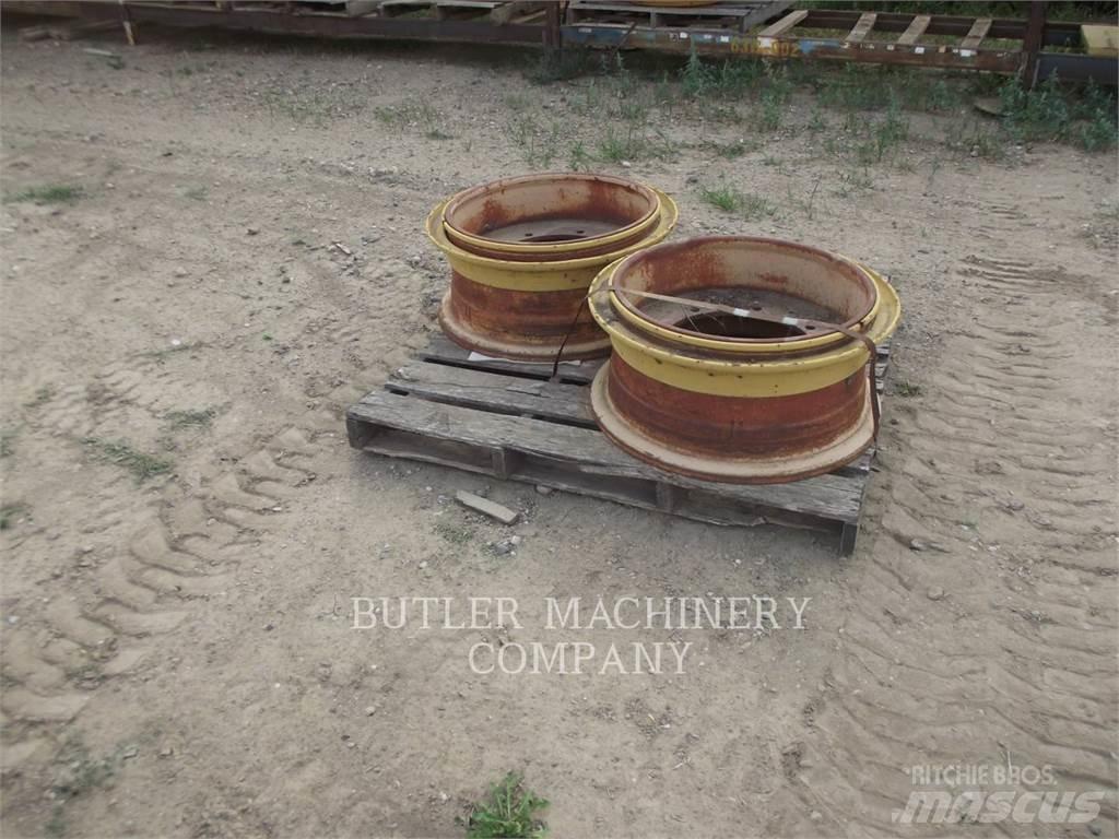 CAT 10.00X24 RIMS (2) Tires, wheels and rims