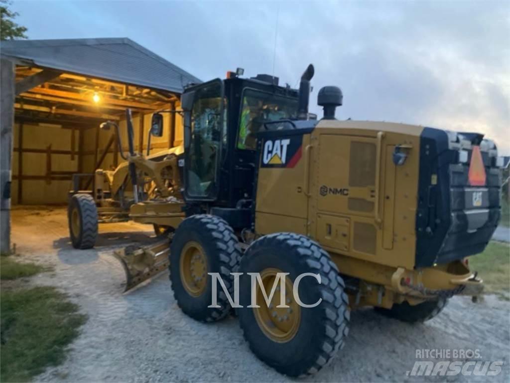 CAT 12 M3 Motor Graders