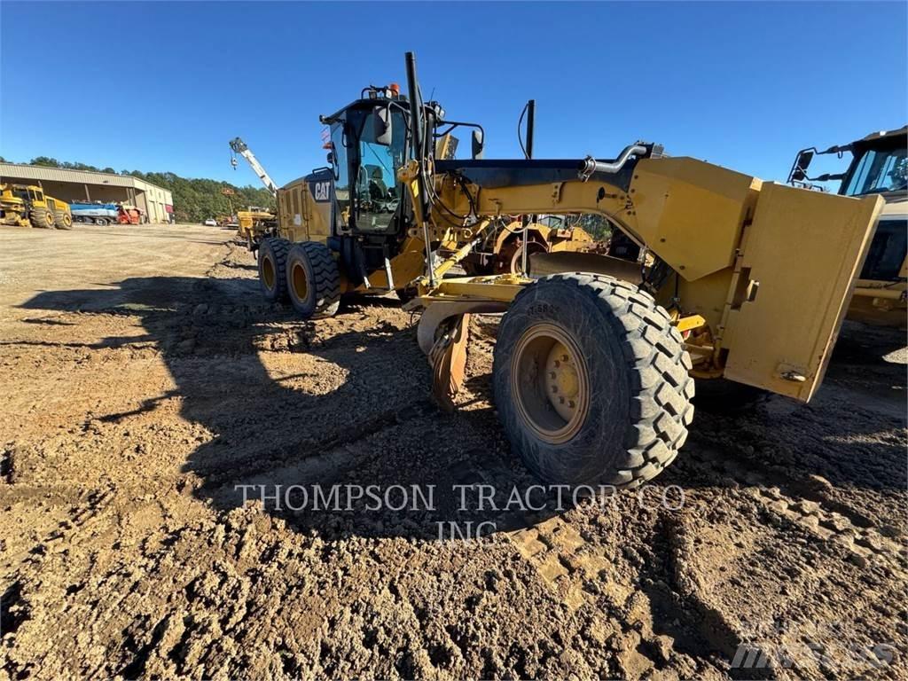 CAT 12 M3 Motor Graders